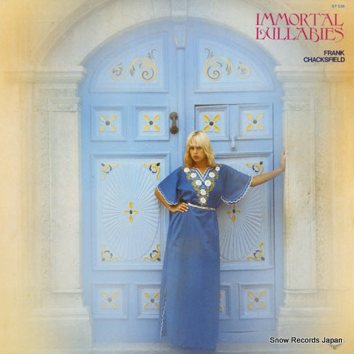 CHACKSFIELD, FRANK immortal lullabies GT538