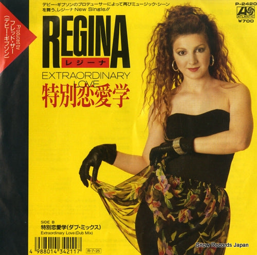 REGINA extraordinary love P-2420