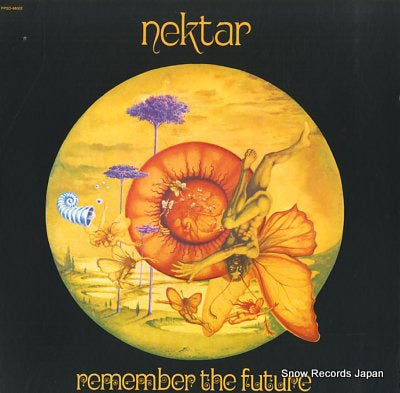 NEKTAR remember the future PPSD-98002