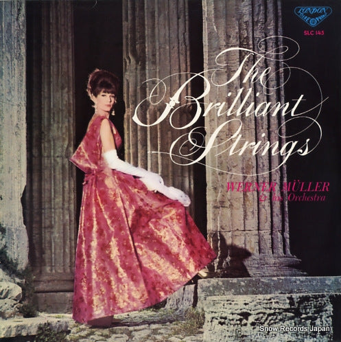 MULLER, WERNER the brilliant strings SLC145