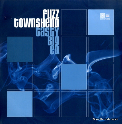 TOWNSHEND, FUZZ tasty big ed ECSY53