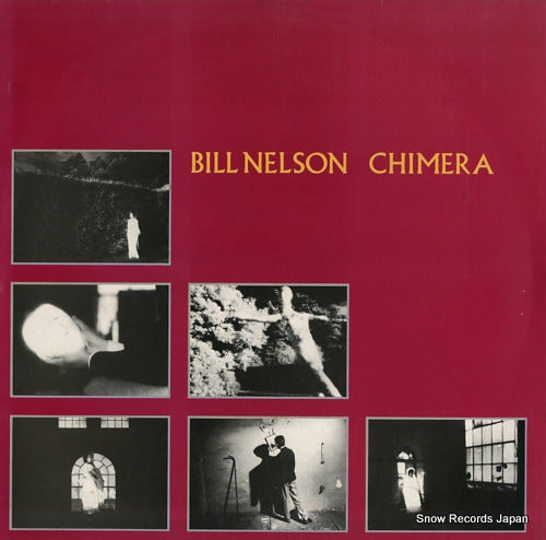 NELSON, BILL chimera MERB19