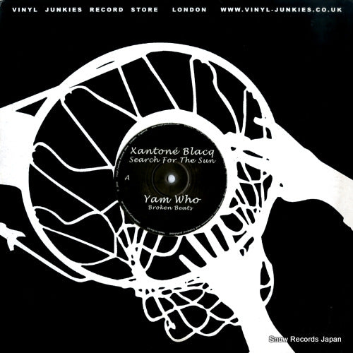 BLACQ, XANTONE search for the sun VJML013