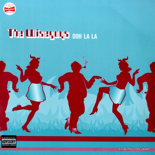 WISEGUYS, THE ooh la la WALLT038X