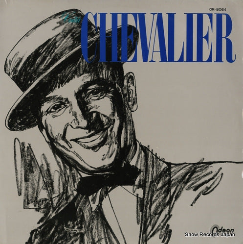 CHEVALIER, MAURICE voila maurice chevalier OR-8064