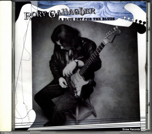 GALLAGHER, RORY a blue day for the blues 724383578320