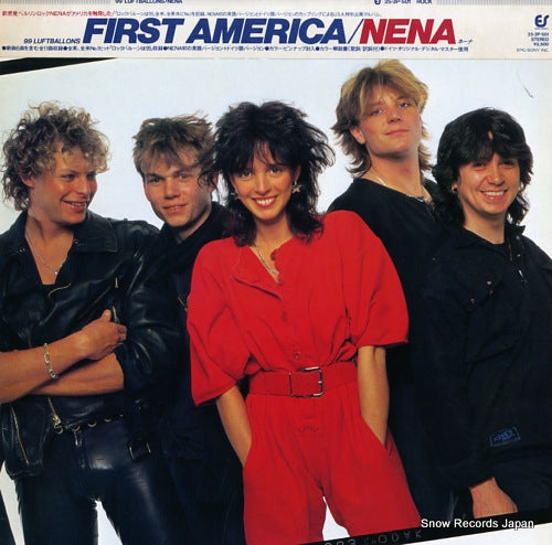NENA 99 luftballons 25.3P-501