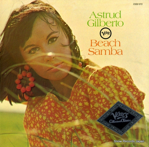 GILBERTO, ASTRUD beach samba 2332072