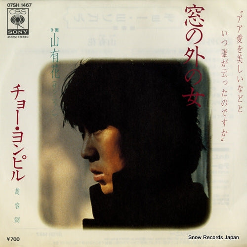 CHO, YONG-PIL mado no soto no onna 07SH1467