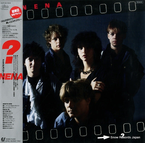 NENA ? (fragezeichen) 28.3P-544