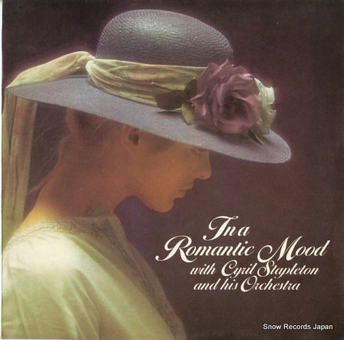 STAPLETON, CYRIL in a romantic mood RDS9048