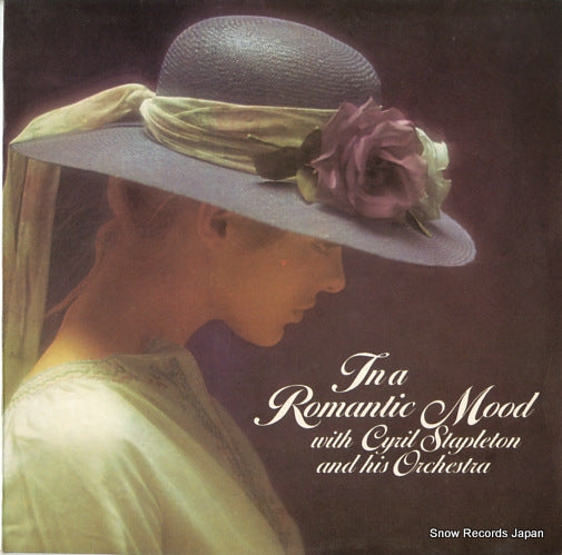 STAPLETON, CYRIL in a romantic mood RDS9048