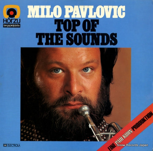 PAVLOVIC, MILO top of the sounds SHZE417