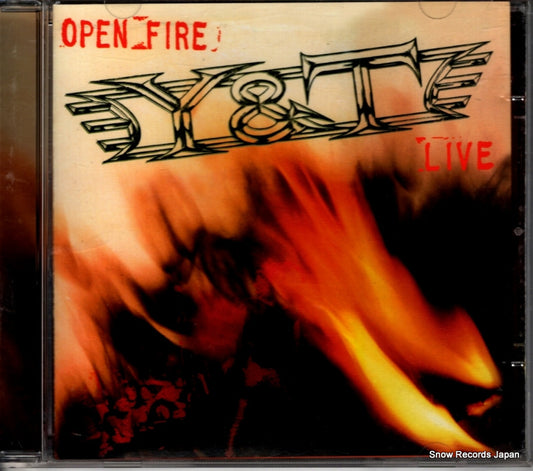 Y AND T open fire MAJCD053