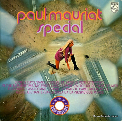 MAURIAT, PAUL special 6414405