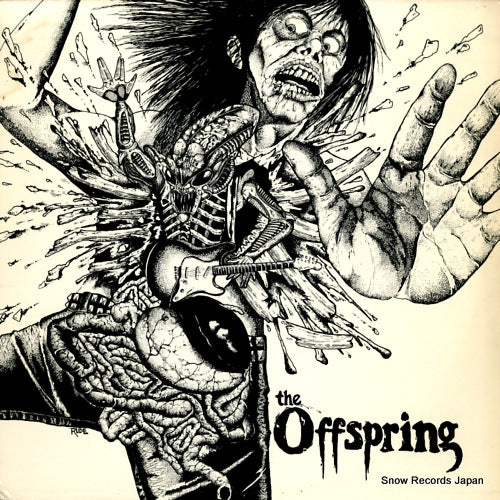 OFFSPRING, THE the offspring NEMESIS6