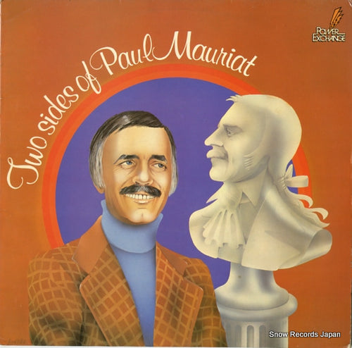 MAURIAT, PAUL two sides of paul mauriat PXL027