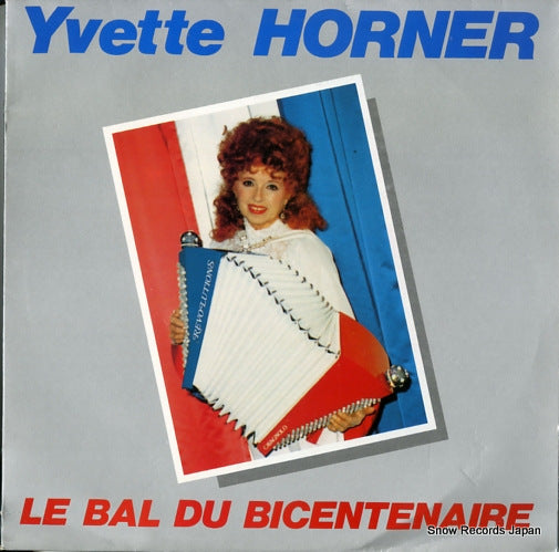 HORNER, YVETTE le bal du bicentenaire 194251