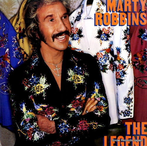 ROBBINS, MARTY the legend SBP237722