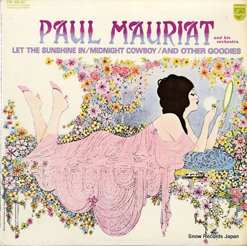 MAURIAT, PAUL midnight cowboy/let the sunshine in PHS600-337