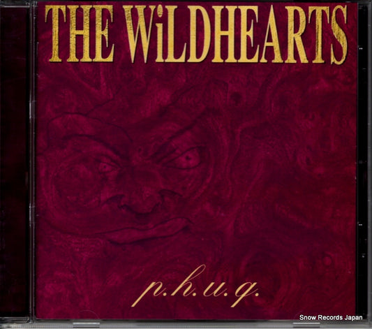WILDHEARTS, THE p.h.u.q. AMCE-810