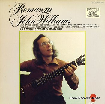 WILLIAMS, JOHN romanza EWC-80534