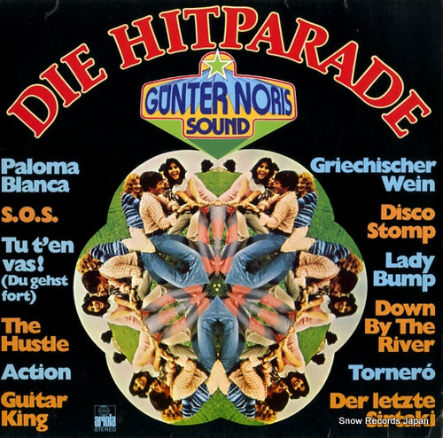 NORIS, GUNTER die hitparade 89535IT