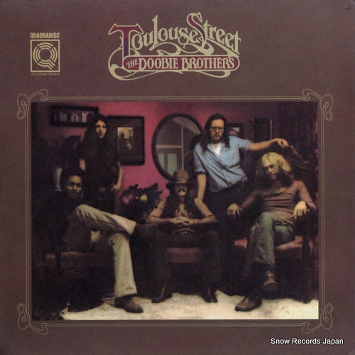 DOOBIE BROTHERS, THE toulouse street BS42634