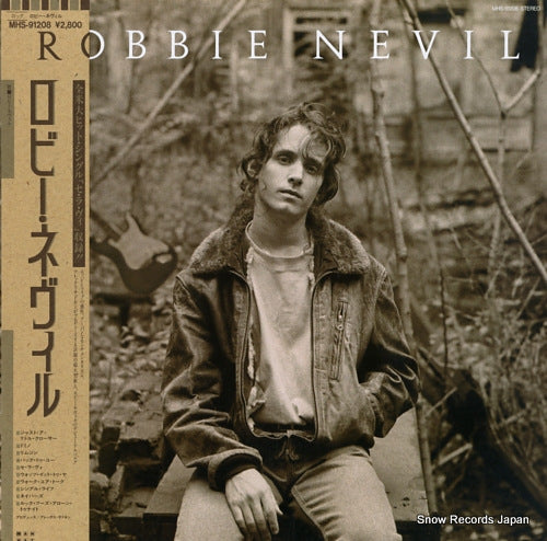 NEVIL, ROBBIE robbie nevil MHS-91208