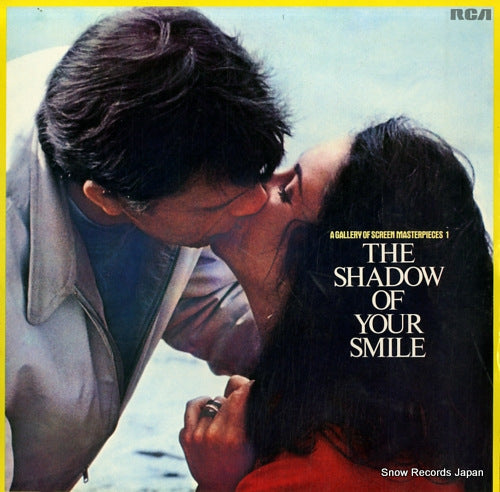 THOMAS, PETER, SOUND ORCHESTRA, THE the shadow of your smile peter thomas at his best MP3042