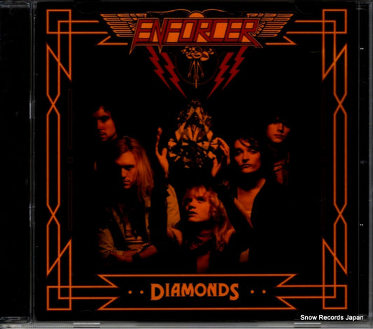 ENFORCER diamonds HA5-5013-2-3
