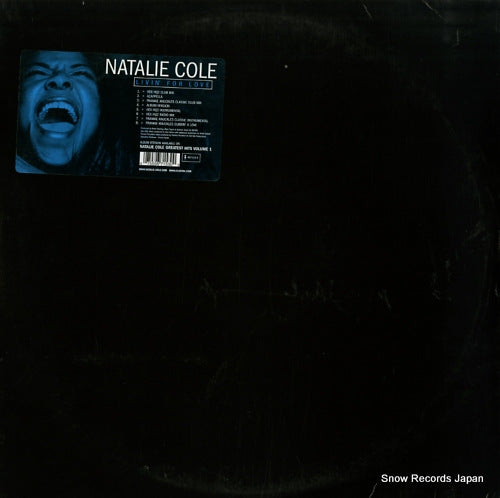 COLE, NATALIE livin' for love 67153-0