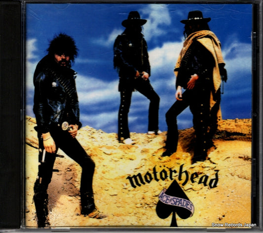 MOTORHEAD ace & spades VICP-2150