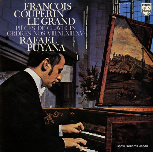 PUYANA, RAFAEL francois couperin le grand SFX-7970