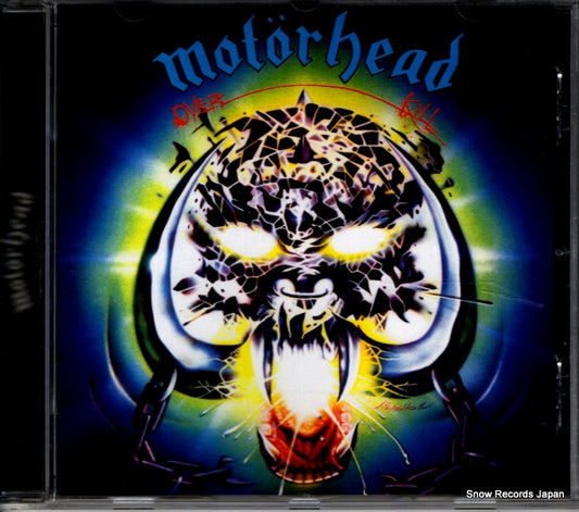 MOTORHEAD overkill SMRCD039