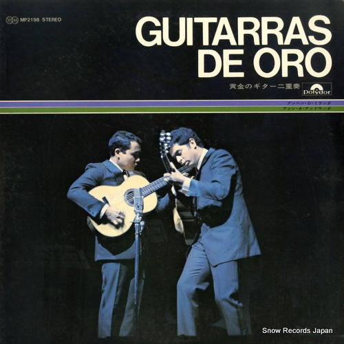 GUITARRAS DE ORO guitarras de oro MP2198