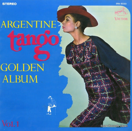 V/A algentine tango golden album vol.1 SRA-5033