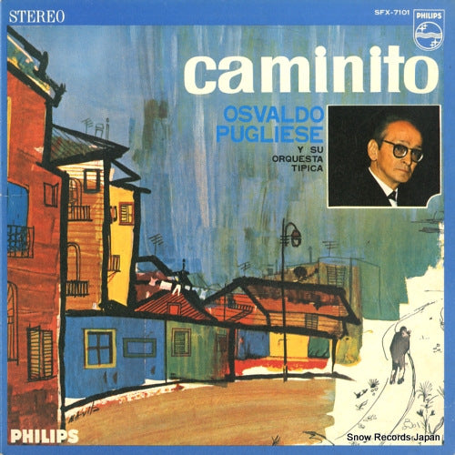 PUGLIESE, OSVALDO caminito SFX-7101