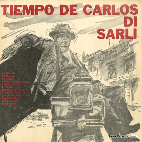 DI SARLI, CARLOS tiempo de carlos di sarli 70.181
