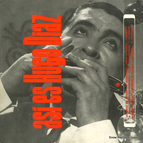 DIAZ, HUGO asi es hugo diaz 70241