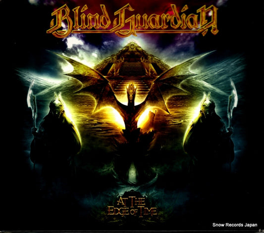 BLIND GUARDIAN at the edge of time 2736122870 / NB2287-0