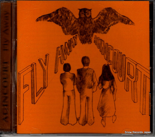 AGINCOURT fly away ACLN1002CD
