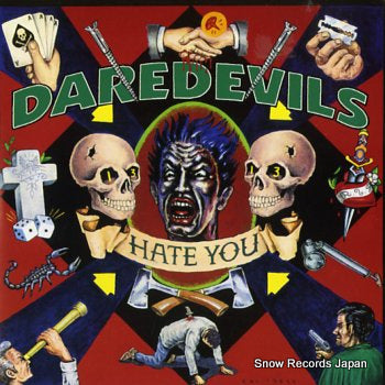 DAREDEVILS hate you SFTRI436