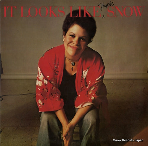 SNOW, PHOEBE it looks like snow 25AP300