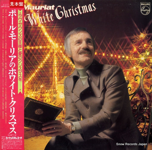 MAURIAT, PAUL white christmas 28PP-91