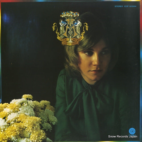MURRAY, ANNE love songs ECP-80984