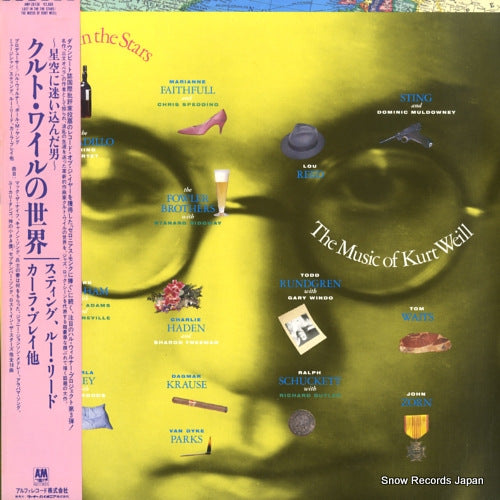 V/A lost in the stars / the music of kurt weill AMP-28138
