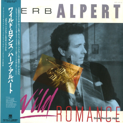 ALPERT, HERB wild romance AMP-28130
