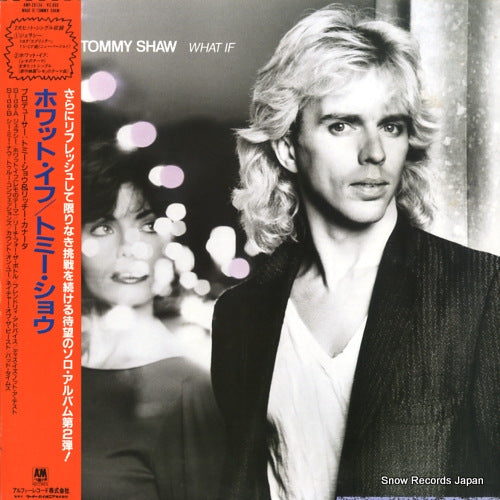 SHAW, TOMMY what if AMP-28134