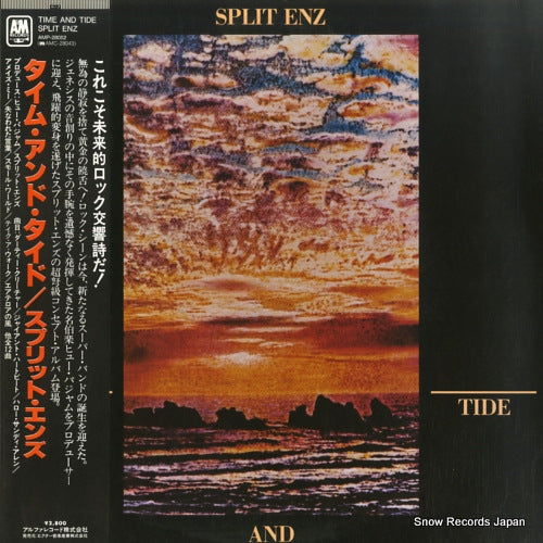 SPLIT ENZ time and tide AMP-28052